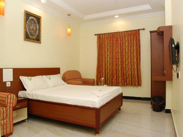 Shri Perumal Inn Pondicherry Ruang foto