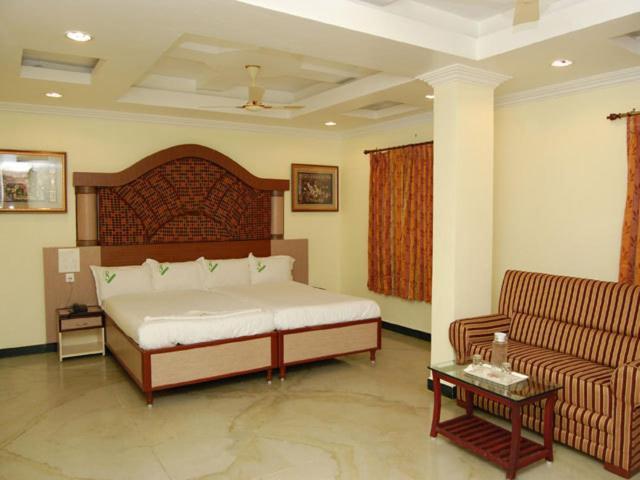 Shri Perumal Inn Pondicherry Ruang foto